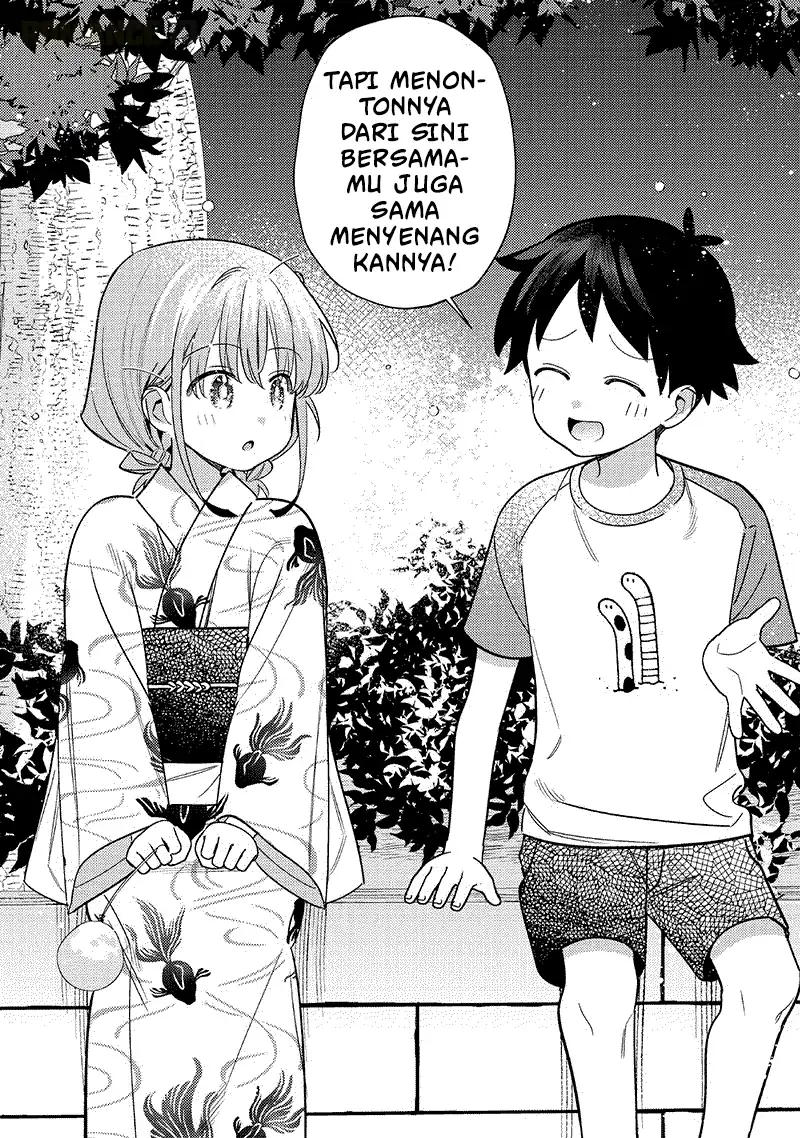 Chigau Miyahara Omae Janai! Chapter 38 Gambar 12