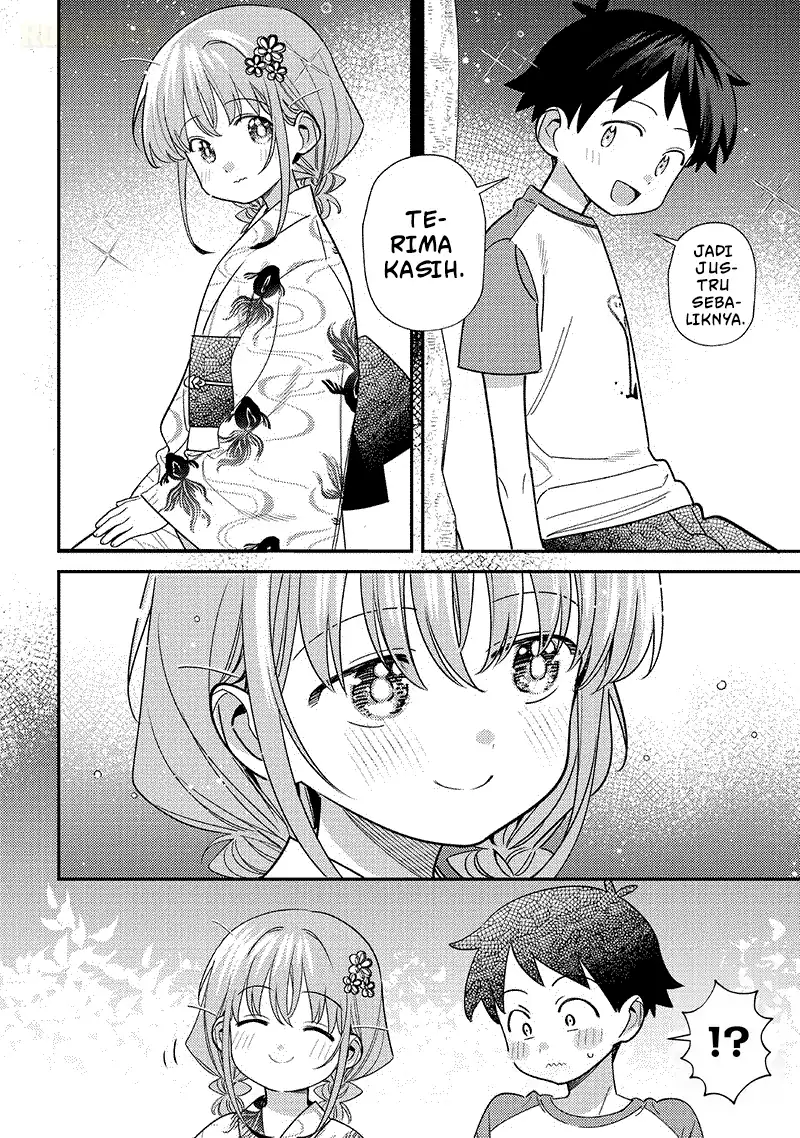 Chigau Miyahara Omae Janai! Chapter 38 Gambar 13