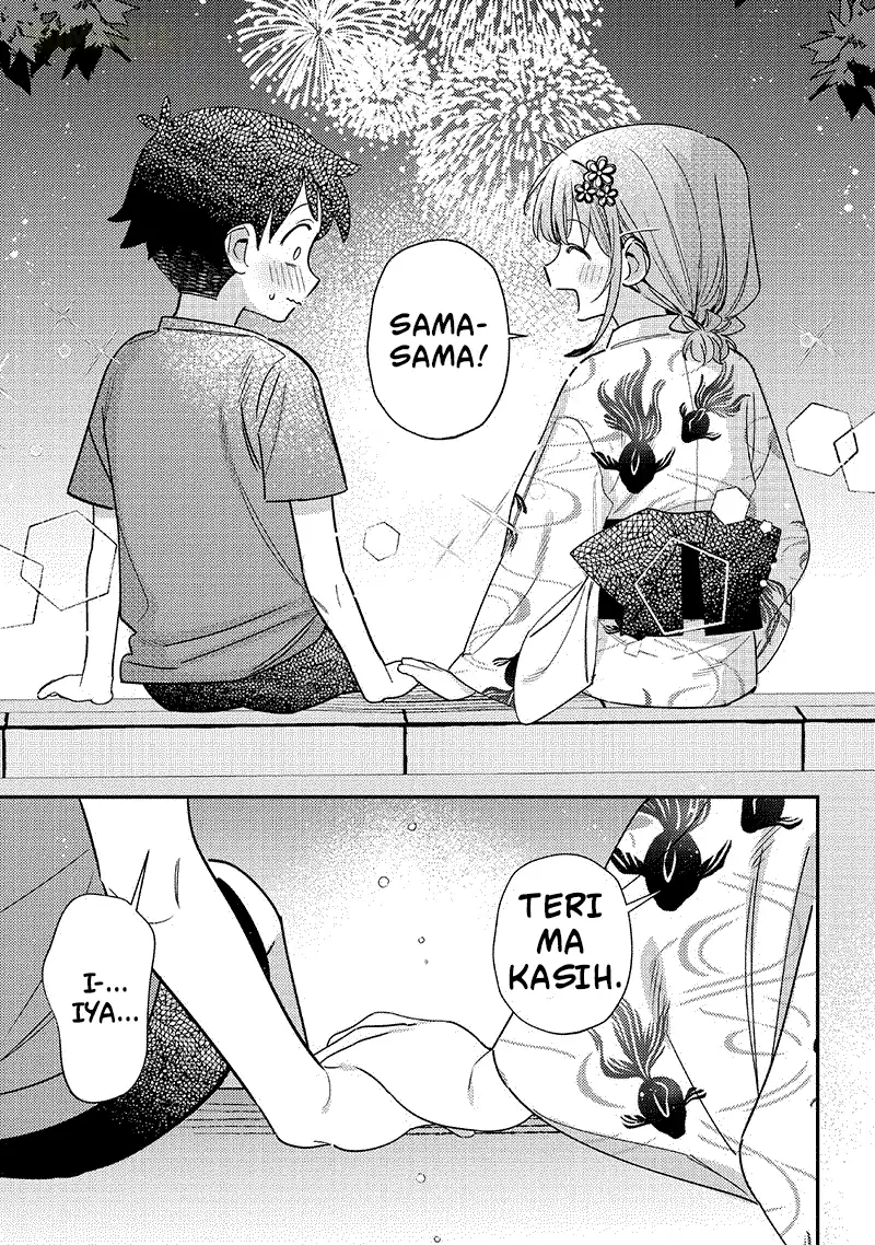 Chigau Miyahara Omae Janai! Chapter 38 Gambar 14