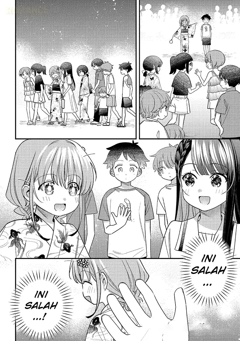 Chigau Miyahara Omae Janai! Chapter 38 Gambar 15