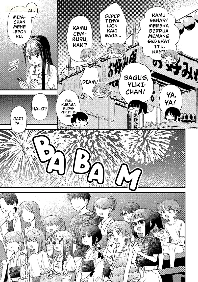 Chigau Miyahara Omae Janai! Chapter 38 Gambar 4