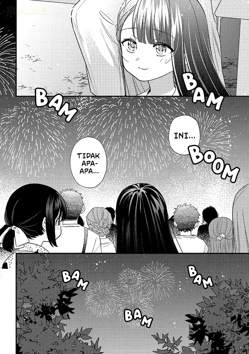 Chigau Miyahara Omae Janai! Chapter 38 Gambar 5