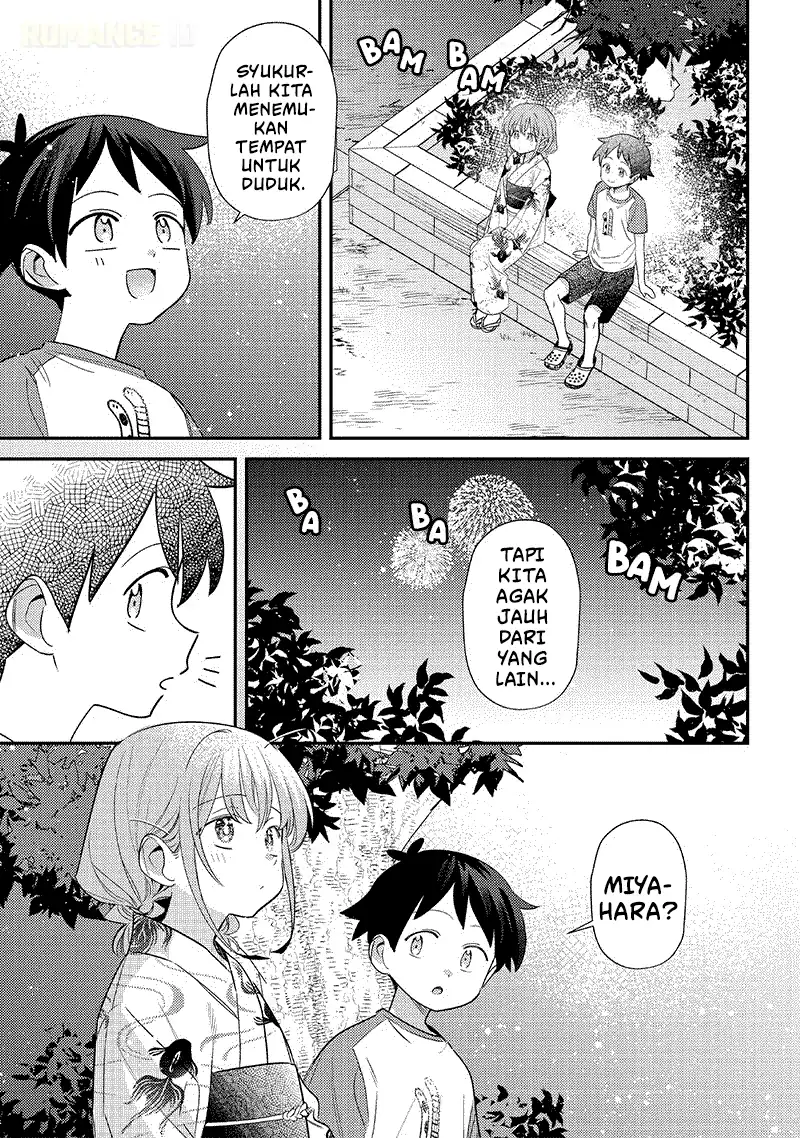 Chigau Miyahara Omae Janai! Chapter 38 Gambar 6