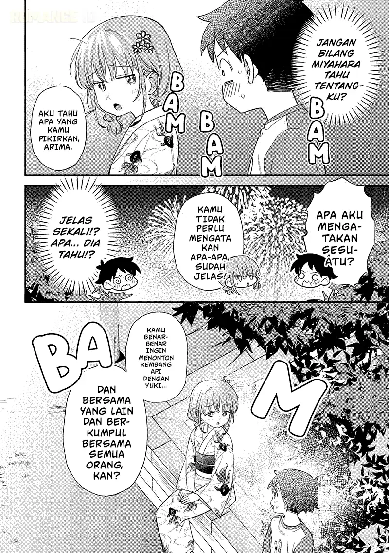 Chigau Miyahara Omae Janai! Chapter 38 Gambar 9