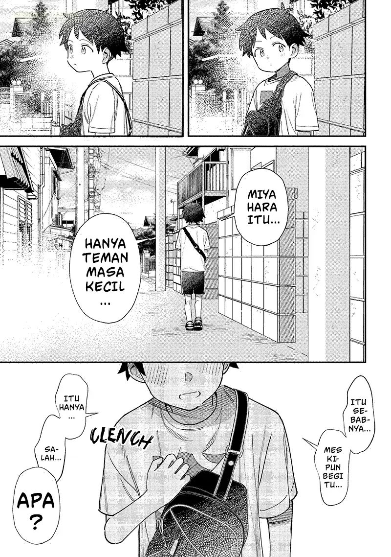 Chigau Miyahara Omae Janai! Chapter 39 Gambar 10