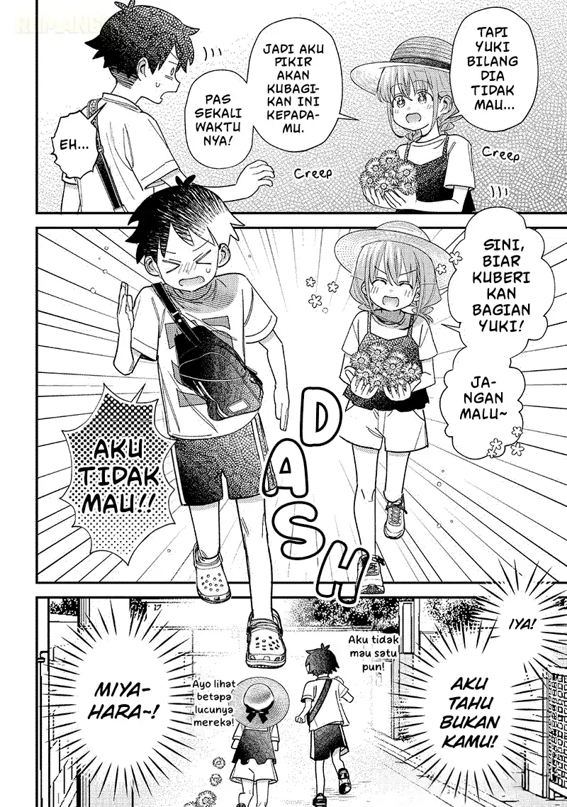 Chigau Miyahara Omae Janai! Chapter 39 Gambar 13