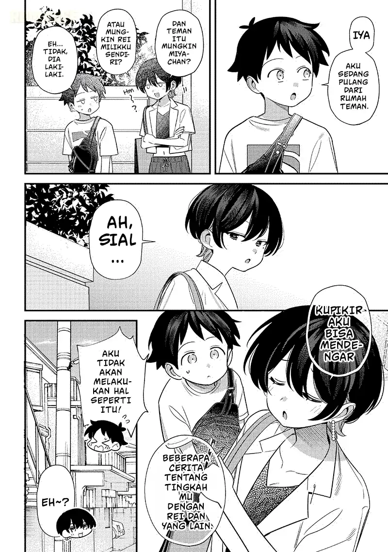 Chigau Miyahara Omae Janai! Chapter 39 Gambar 3