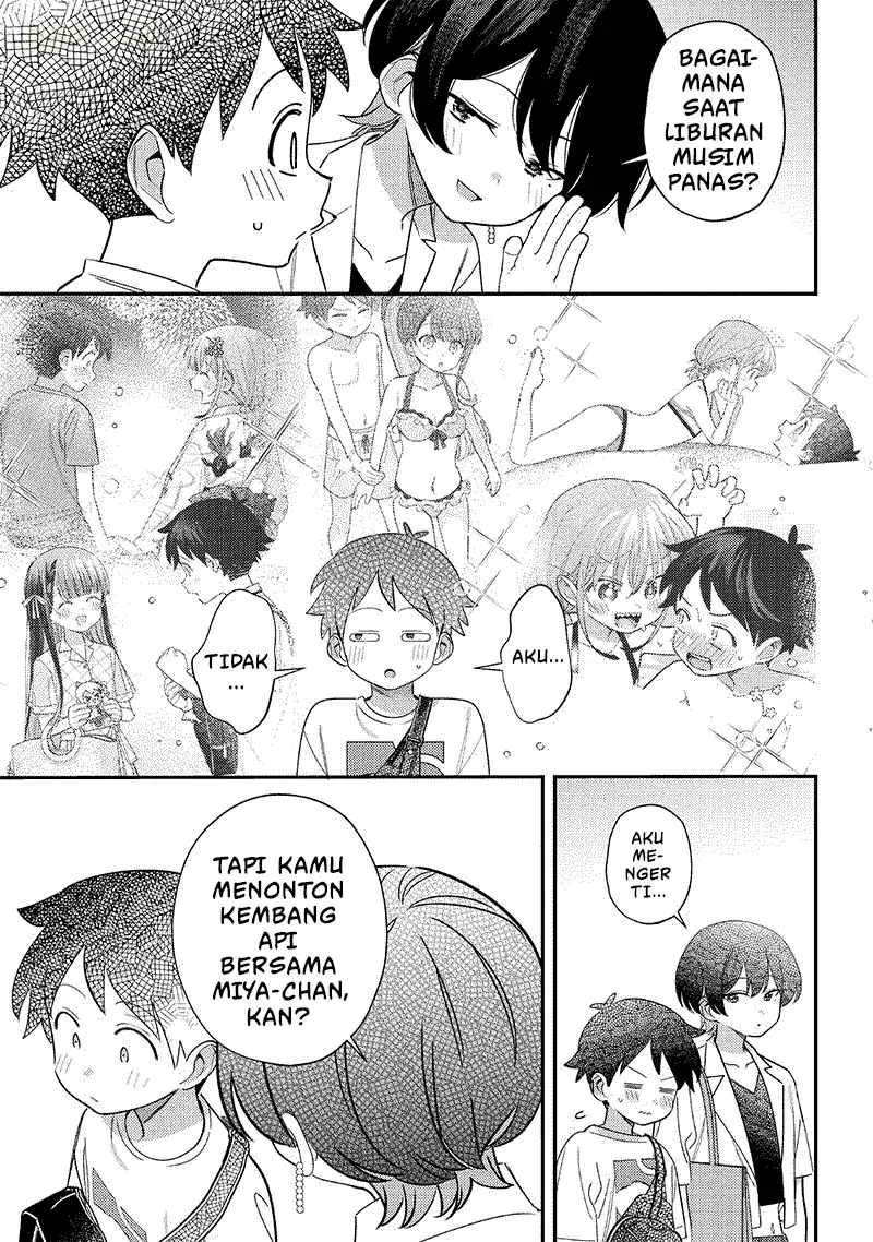 Chigau Miyahara Omae Janai! Chapter 39 Gambar 4