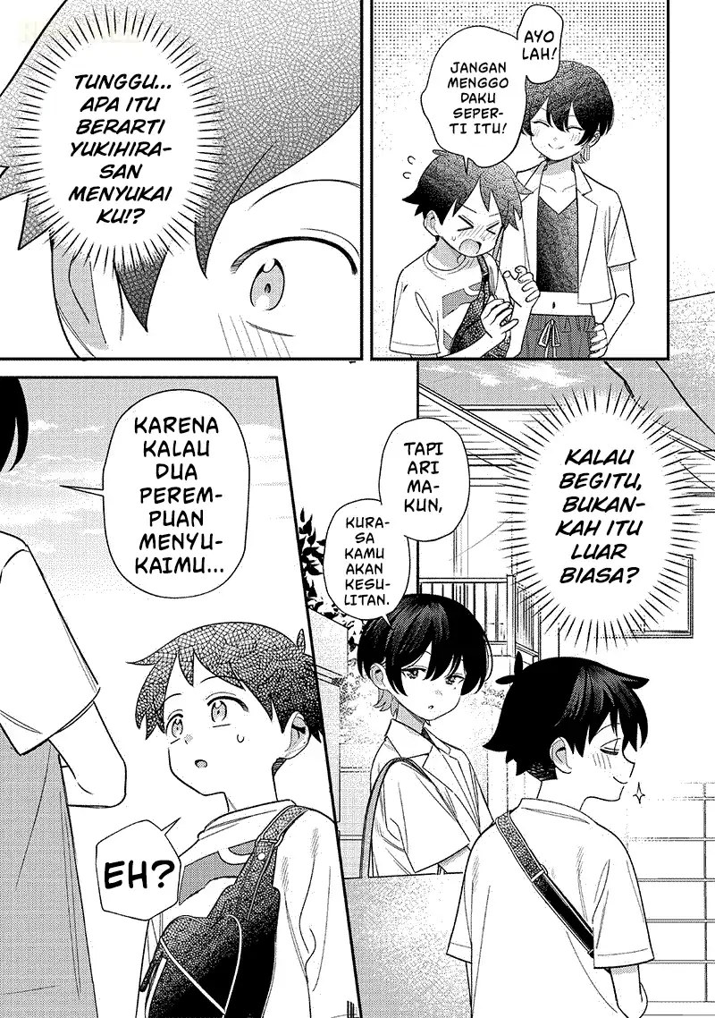 Chigau Miyahara Omae Janai! Chapter 39 Gambar 6