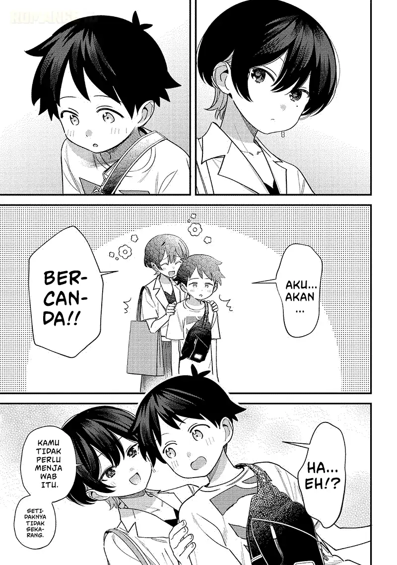 Chigau Miyahara Omae Janai! Chapter 39 Gambar 8