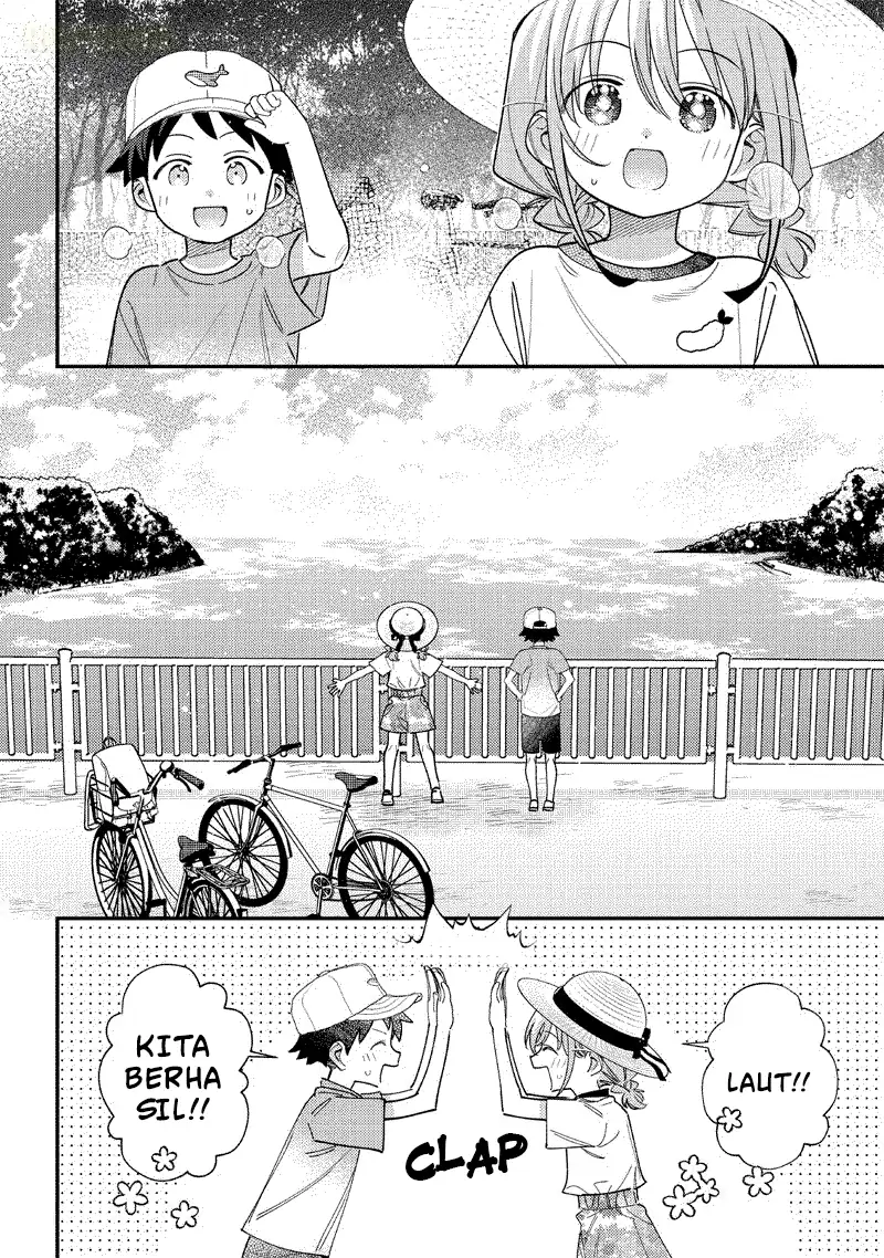 Chigau Miyahara Omae Janai! Chapter 40 Gambar 12