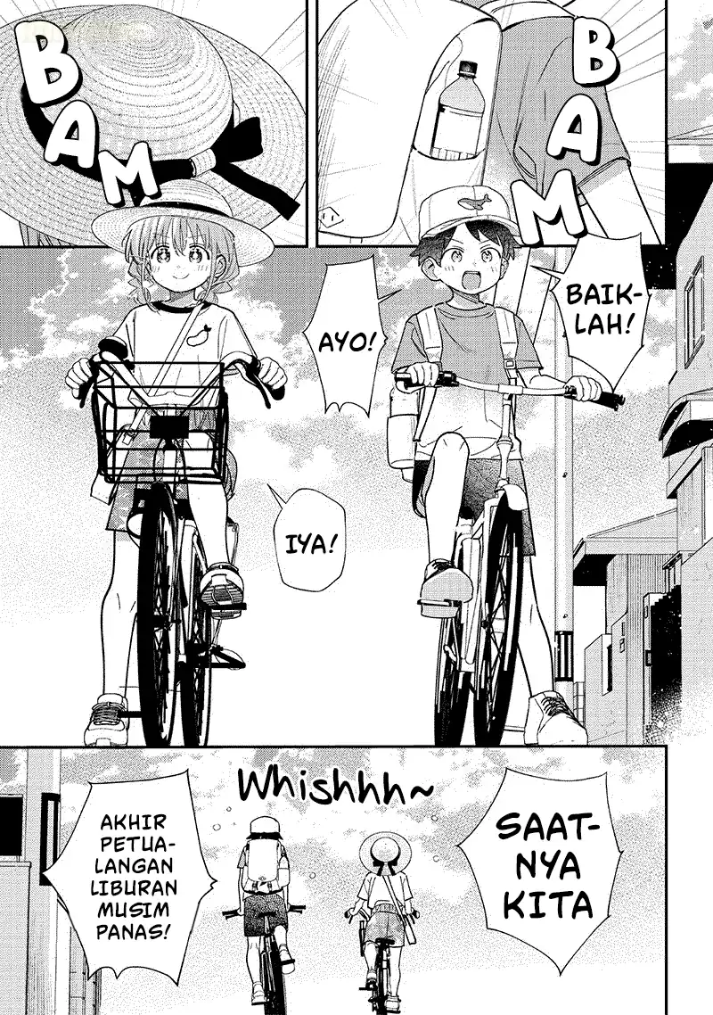 Chigau Miyahara Omae Janai! Chapter 40 Gambar 3