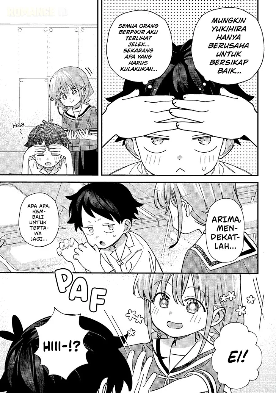 Chigau Miyahara Omae Janai! Chapter 41 Gambar 10