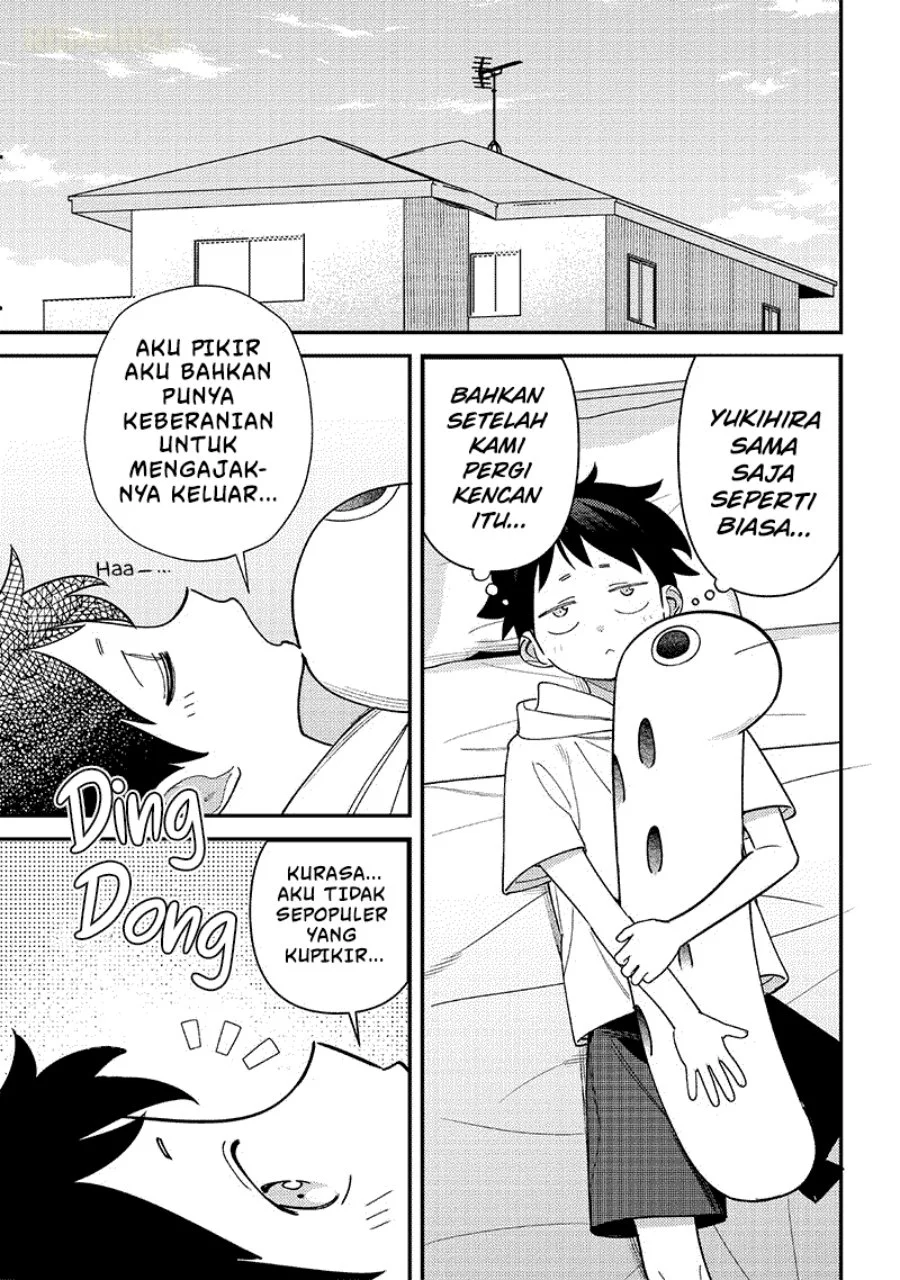 Chigau Miyahara Omae Janai! Chapter 41 Gambar 16