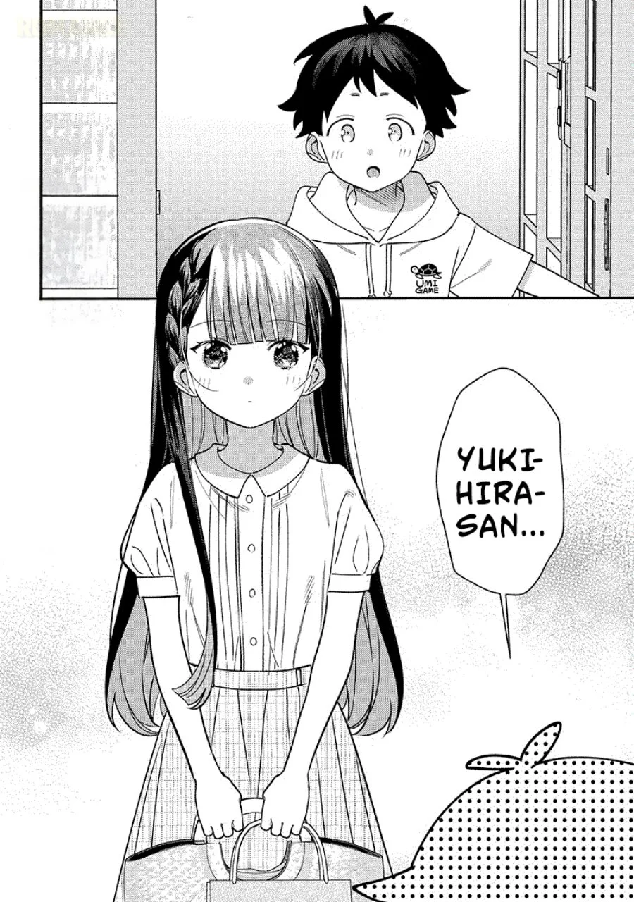 Chigau Miyahara Omae Janai! Chapter 41 Gambar 17