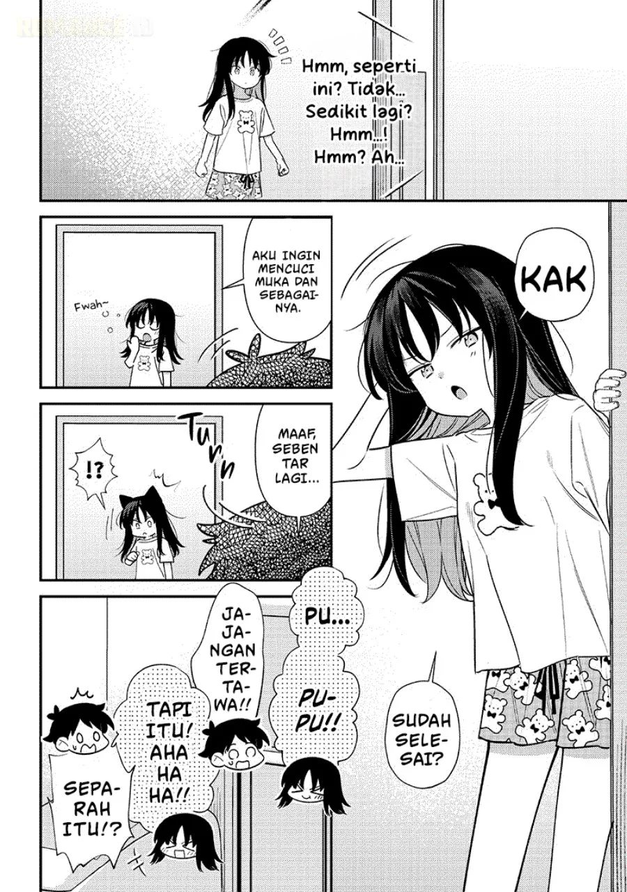 Chigau Miyahara Omae Janai! Chapter 41 Gambar 5