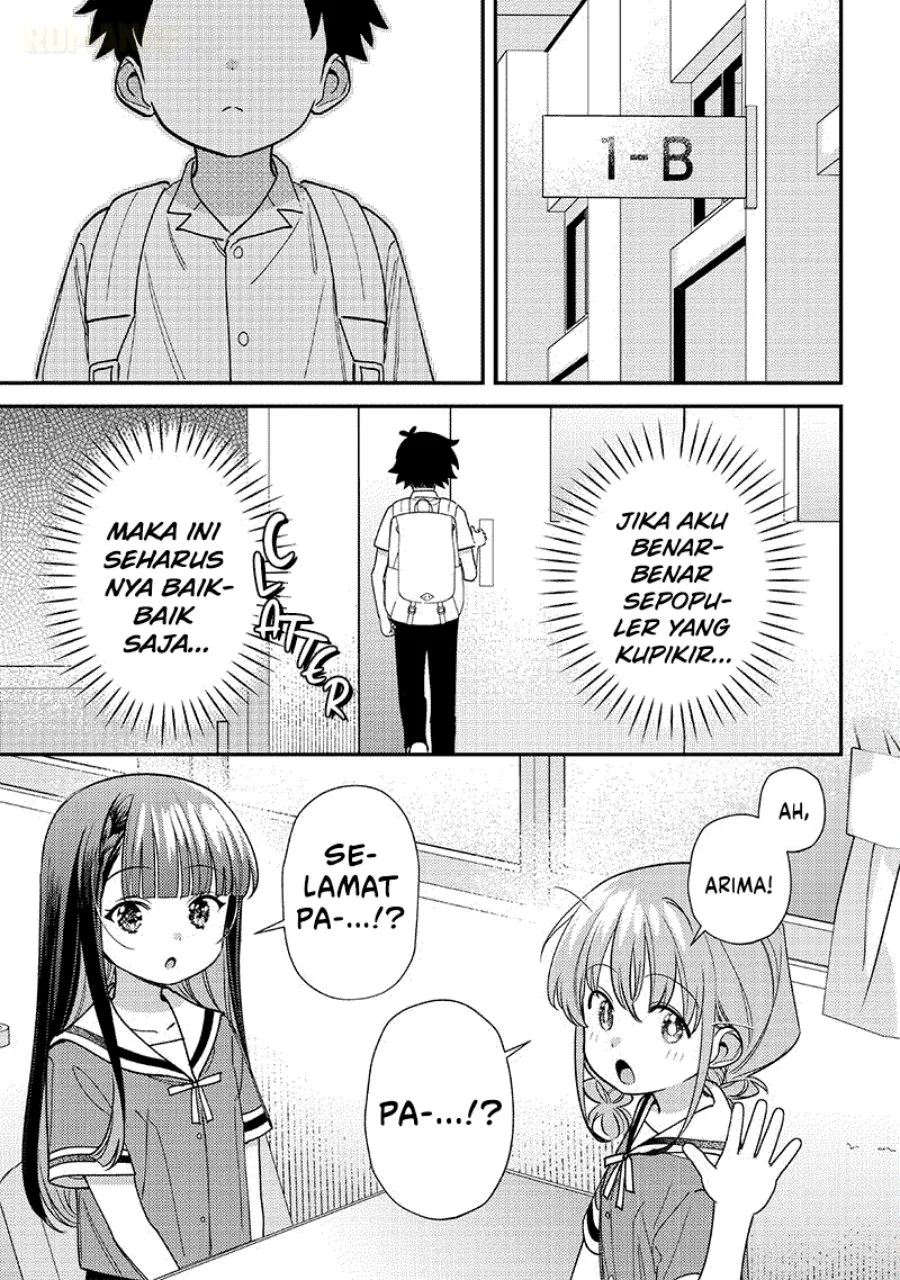 Chigau Miyahara Omae Janai! Chapter 41 Gambar 6