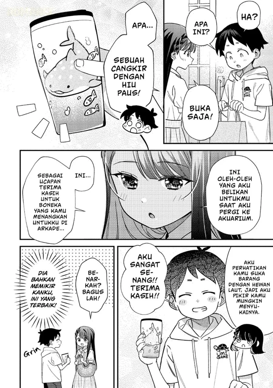 Chigau Miyahara Omae Janai! Chapter 42 Gambar 3