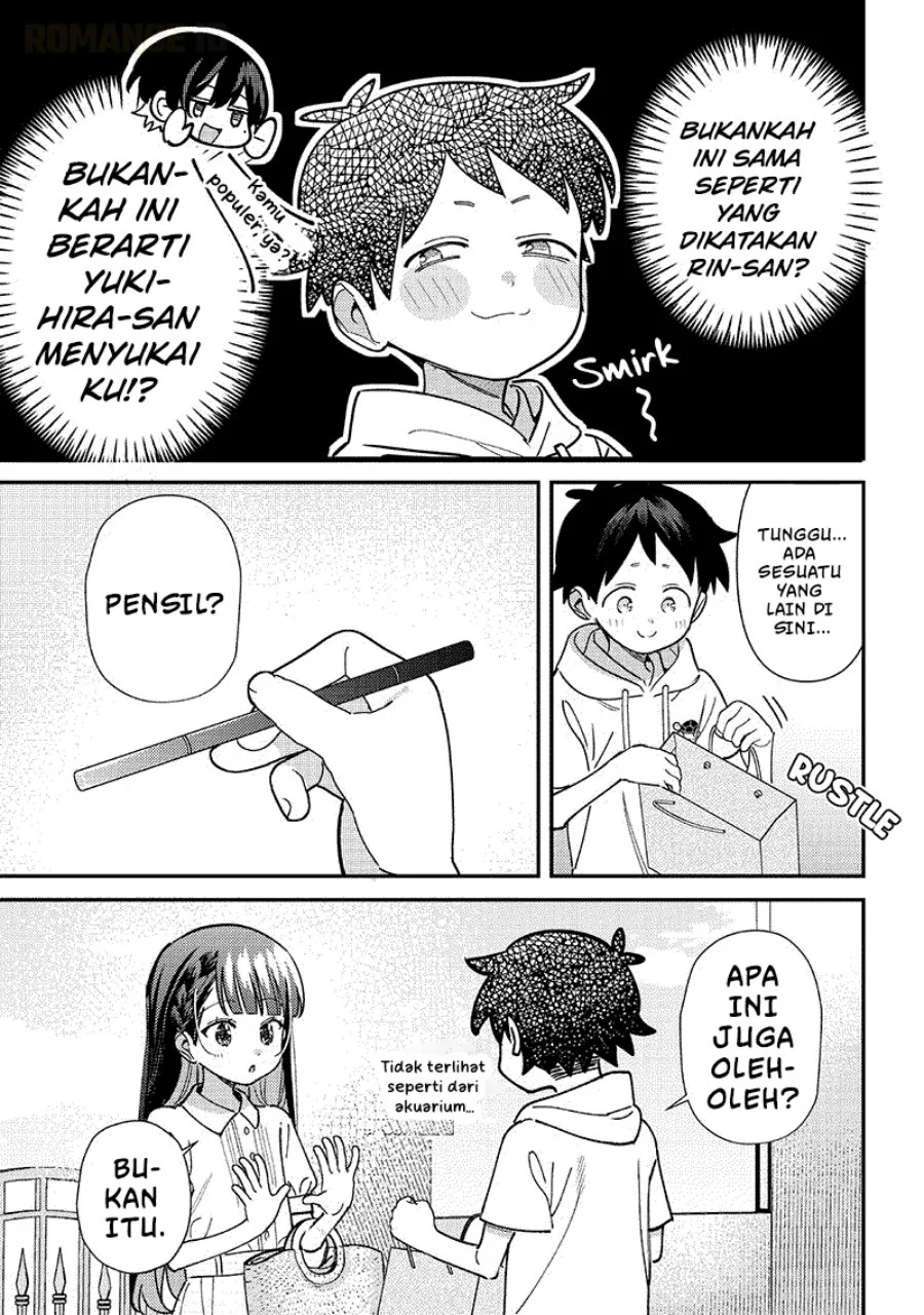 Chigau Miyahara Omae Janai! Chapter 42 Gambar 4