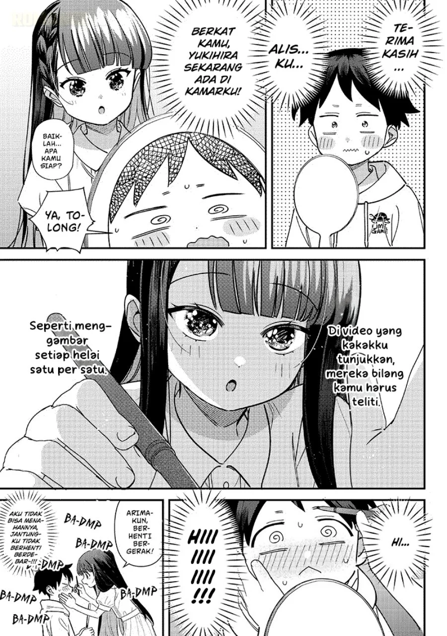 Chigau Miyahara Omae Janai! Chapter 42 Gambar 8