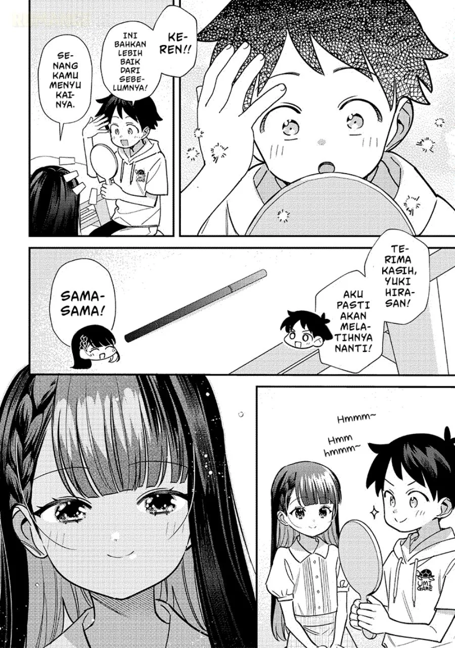 Chigau Miyahara Omae Janai! Chapter 42 Gambar 9