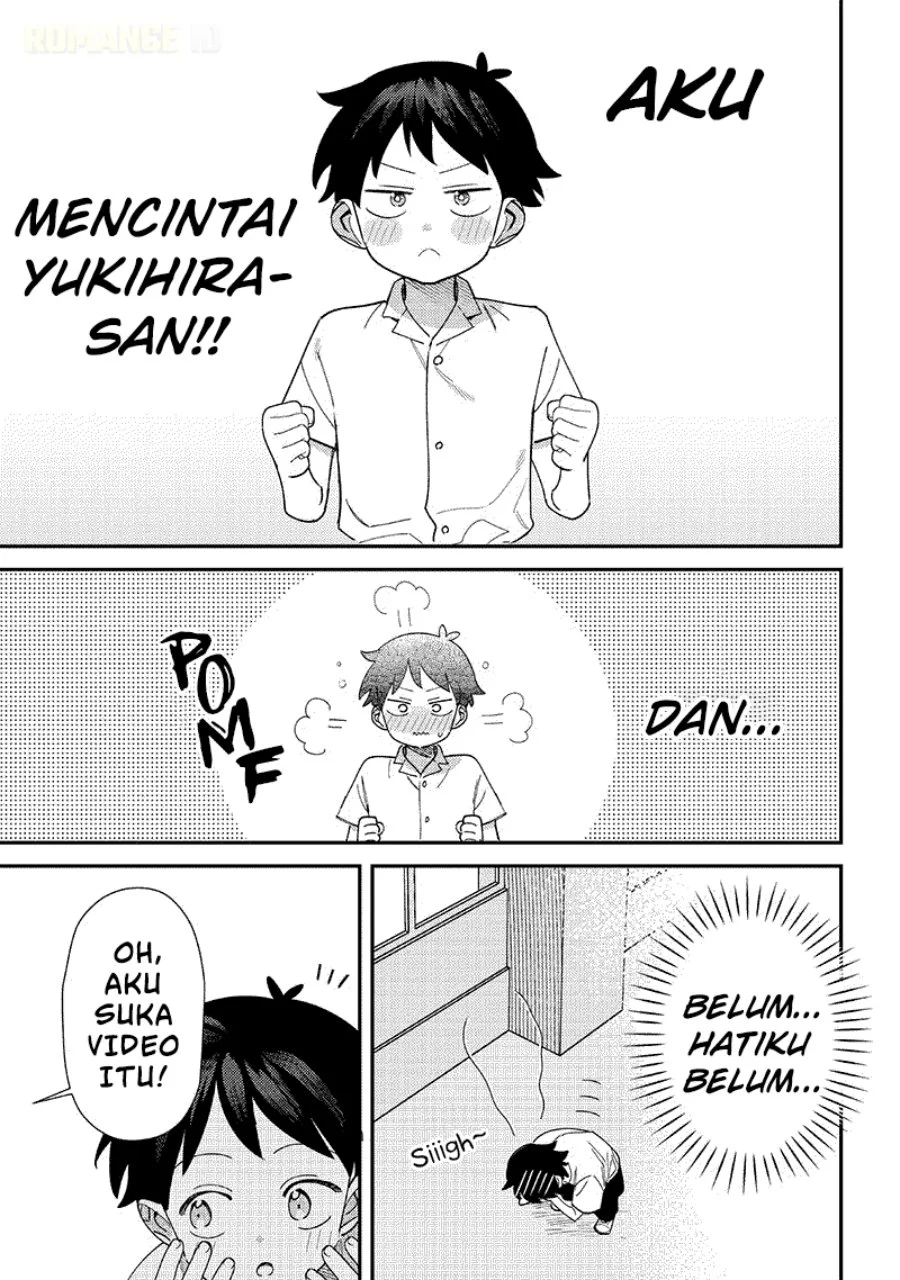 Chigau Miyahara Omae Janai! Chapter 43 Gambar 10