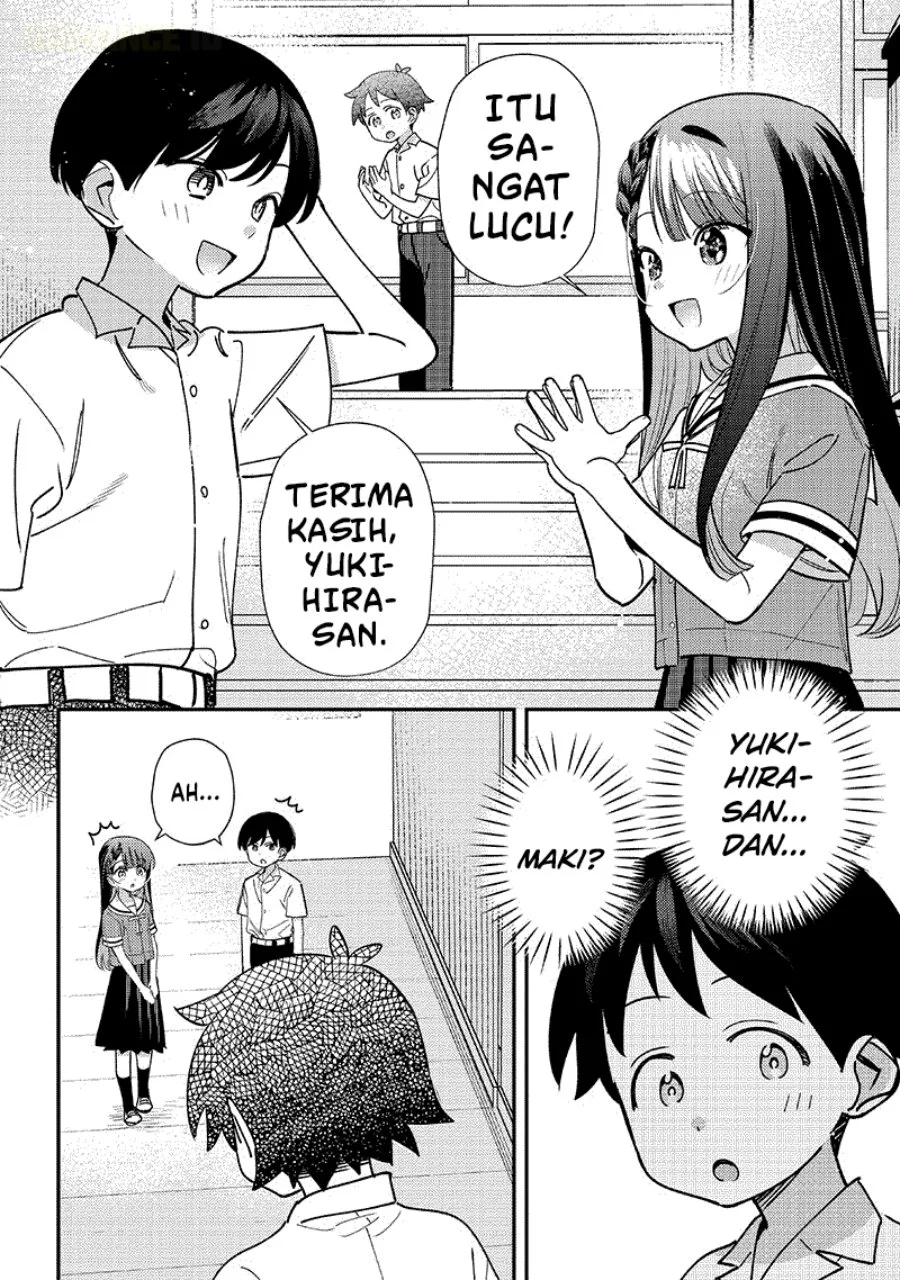 Chigau Miyahara Omae Janai! Chapter 43 Gambar 11
