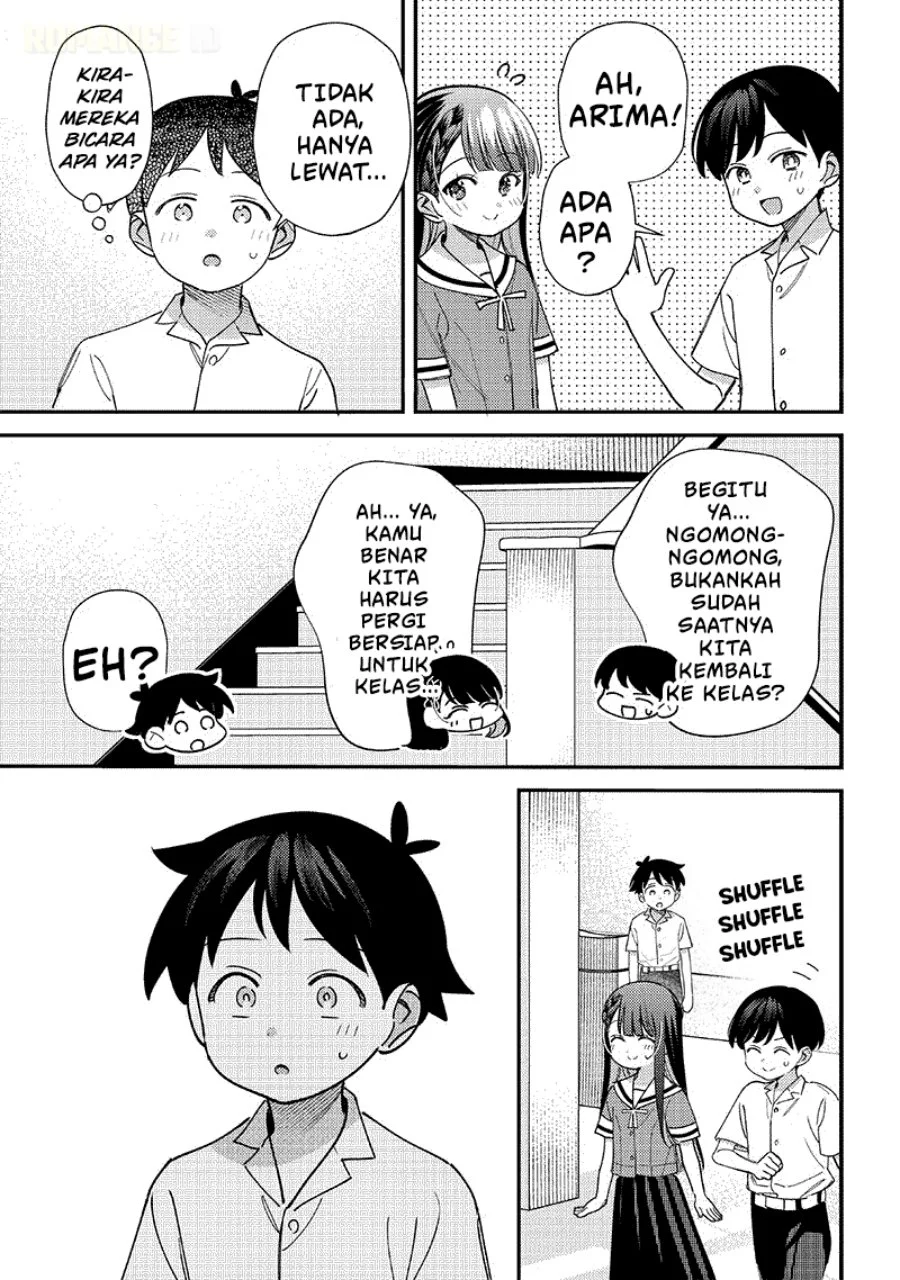 Chigau Miyahara Omae Janai! Chapter 43 Gambar 12