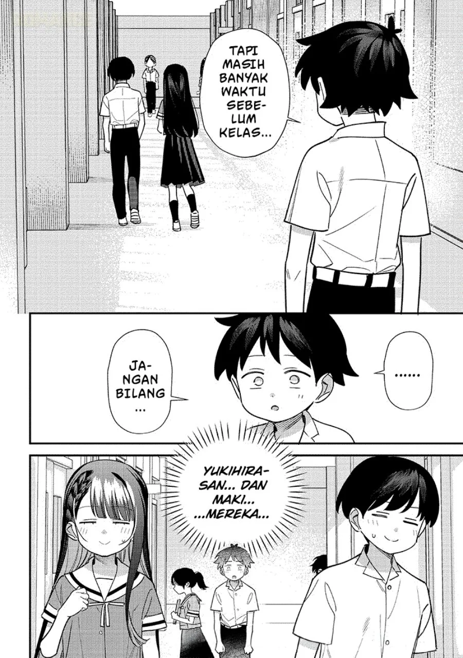 Chigau Miyahara Omae Janai! Chapter 43 Gambar 13