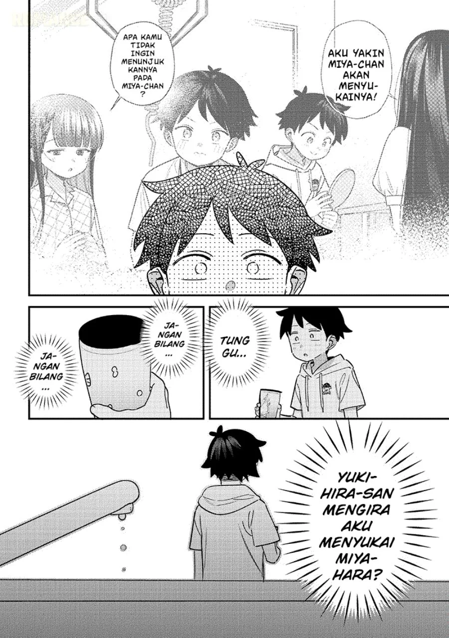 Chigau Miyahara Omae Janai! Chapter 43 Gambar 3