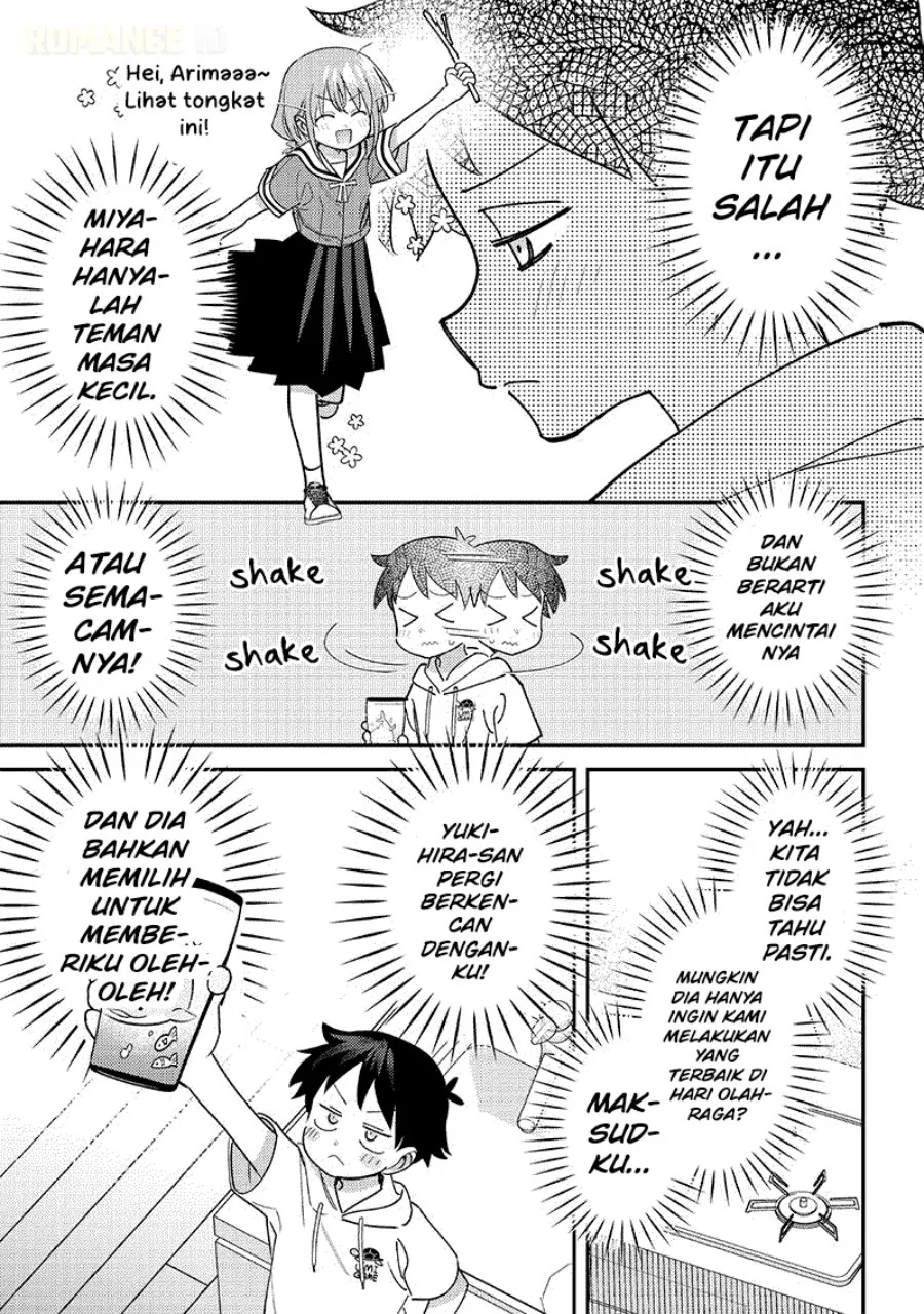 Chigau Miyahara Omae Janai! Chapter 43 Gambar 4