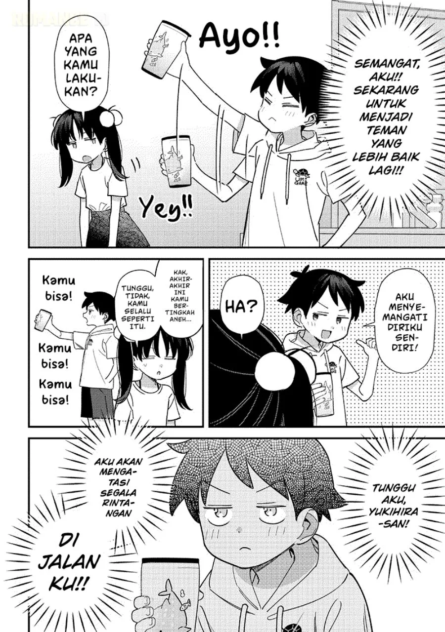 Chigau Miyahara Omae Janai! Chapter 43 Gambar 5