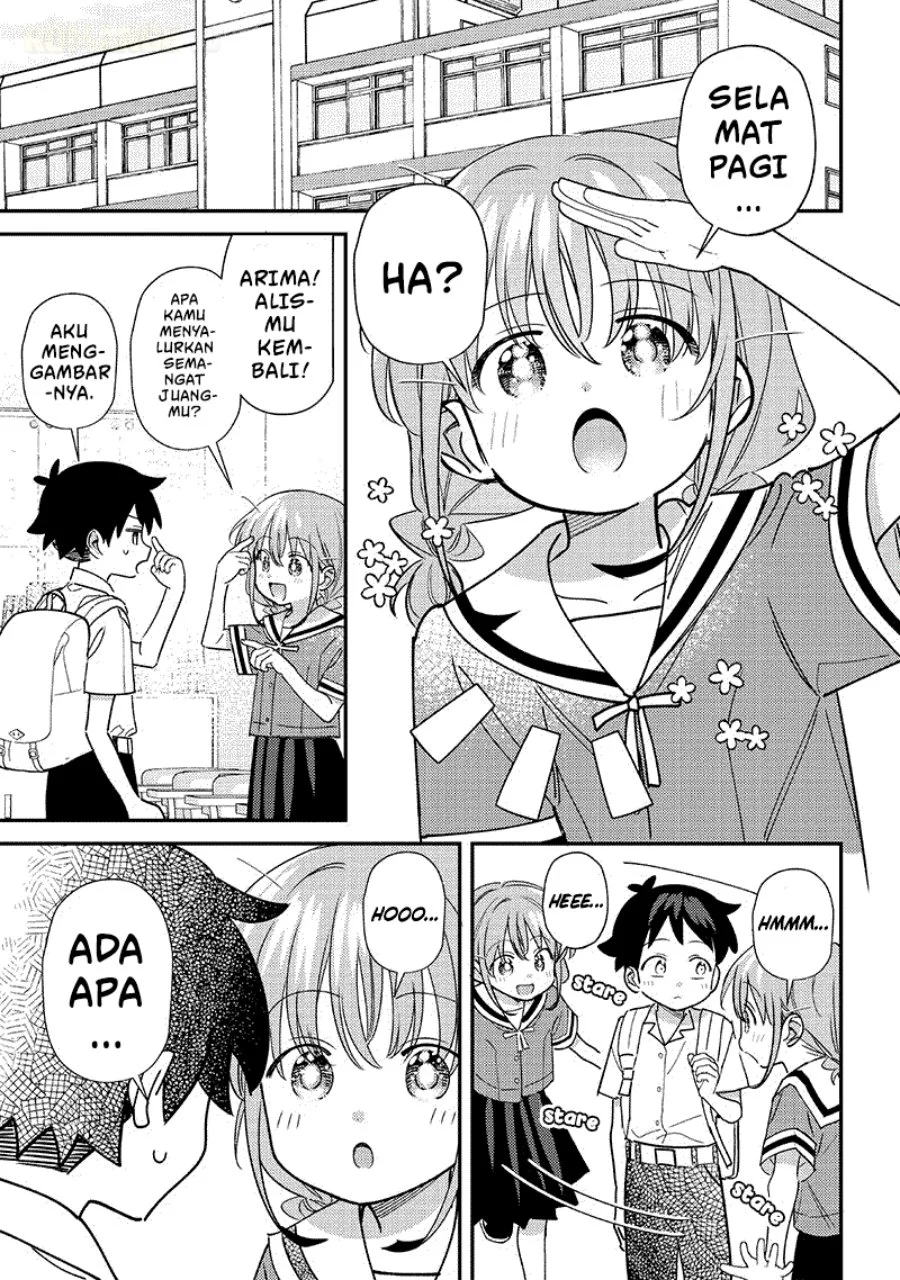 Chigau Miyahara Omae Janai! Chapter 43 Gambar 6