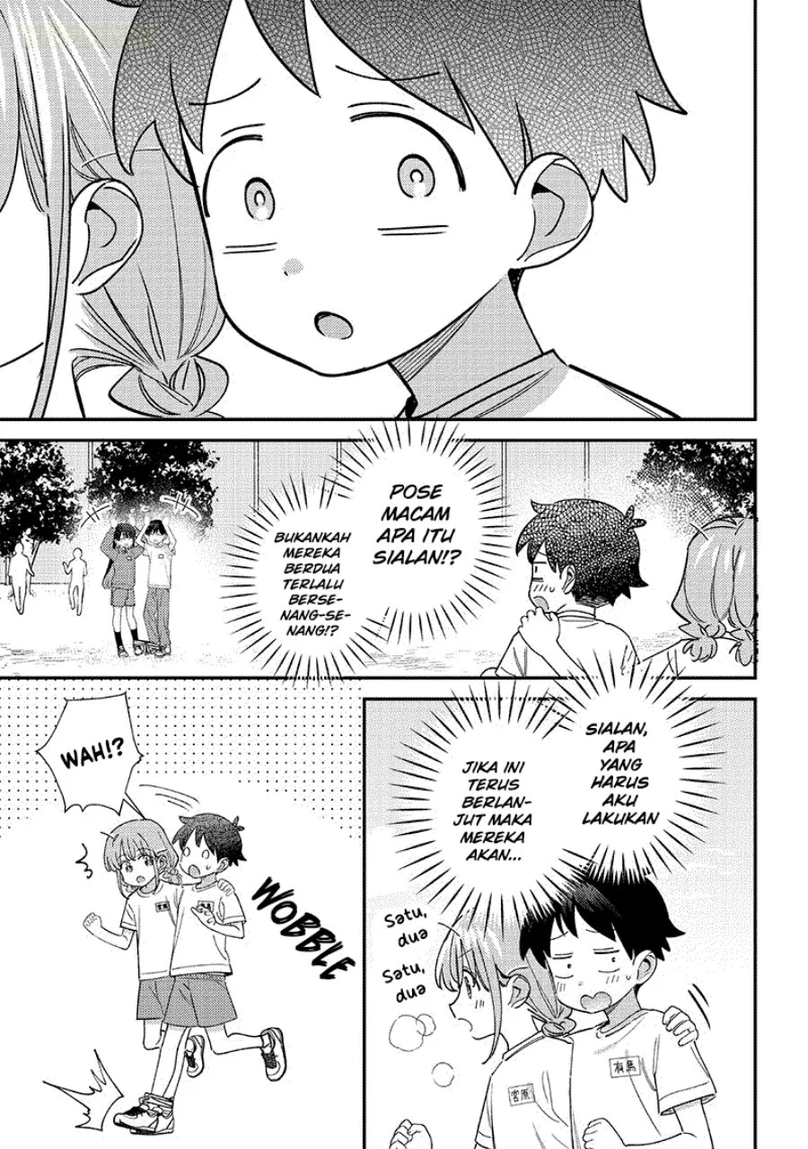 Chigau Miyahara Omae Janai! Chapter 44 Gambar 10