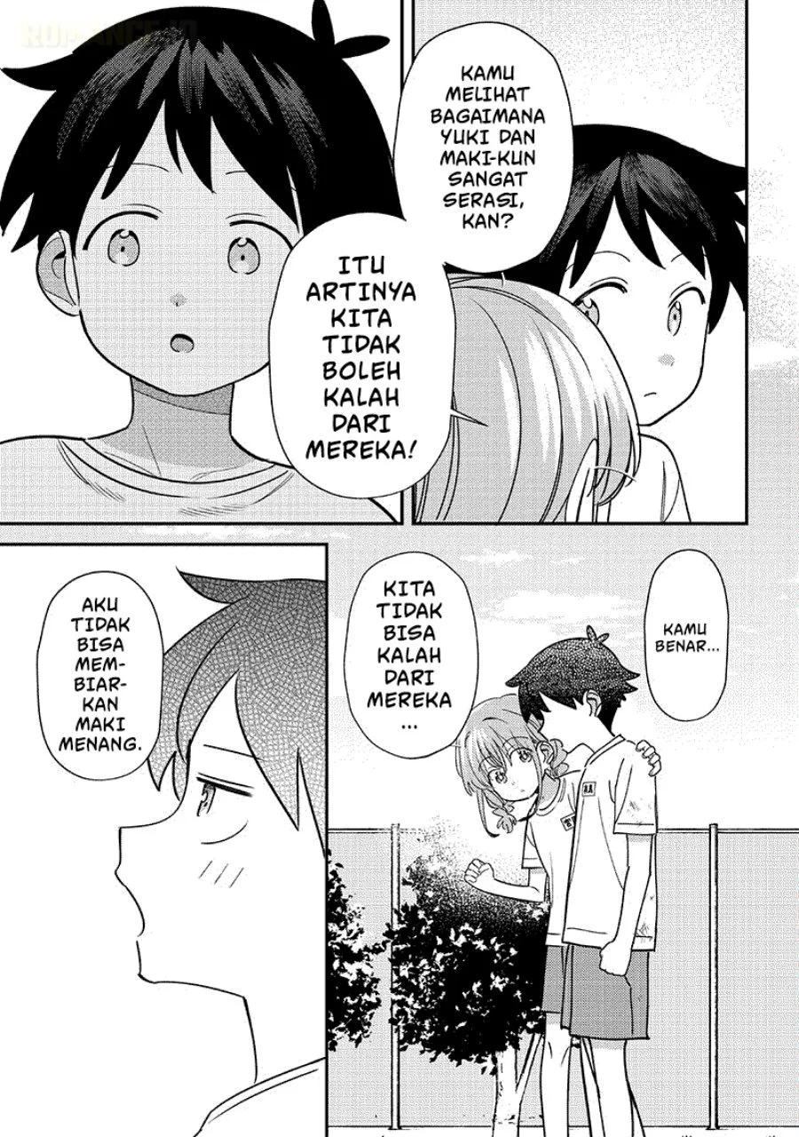 Chigau Miyahara Omae Janai! Chapter 44 Gambar 12