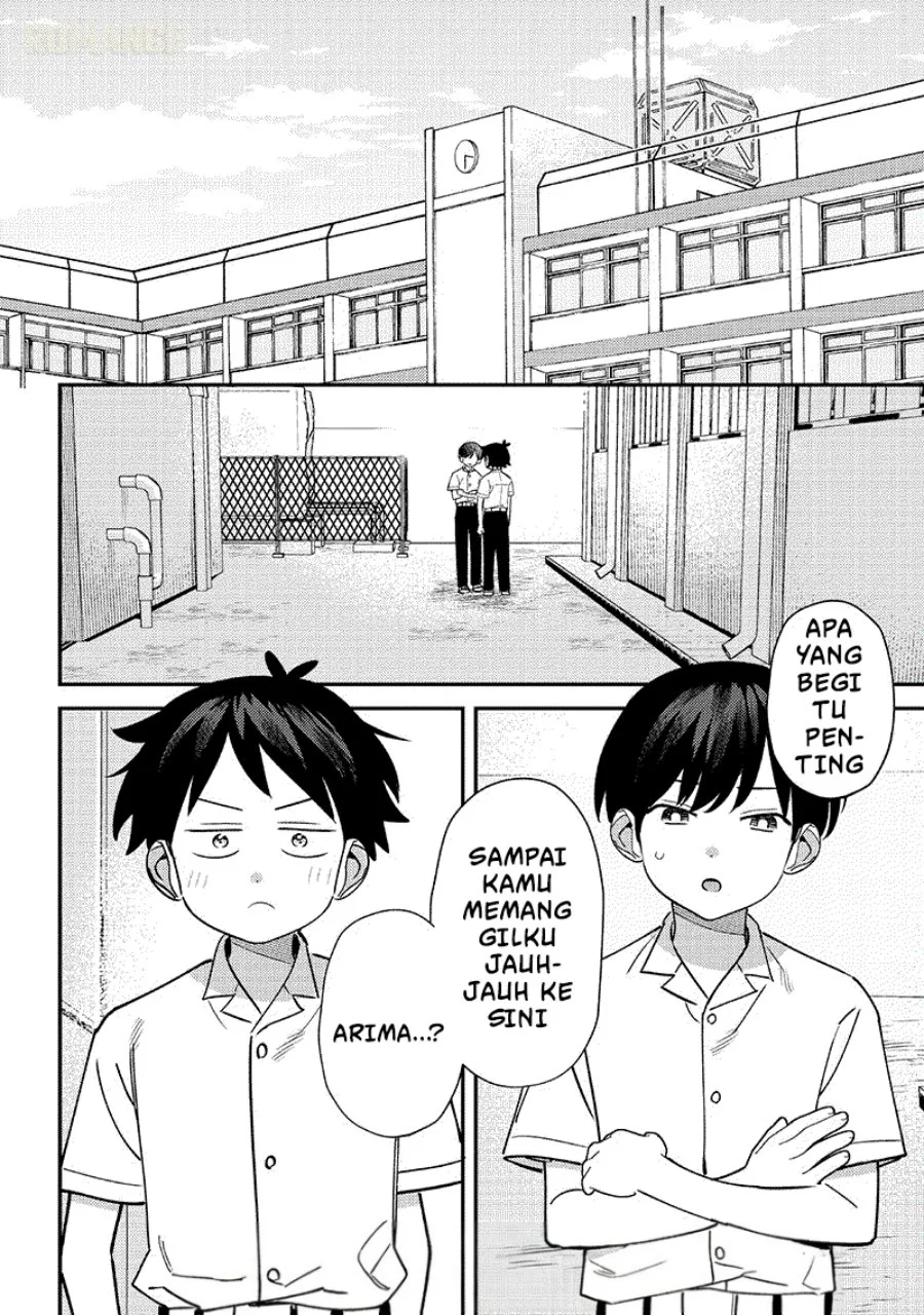 Chigau Miyahara Omae Janai! Chapter 44 Gambar 13