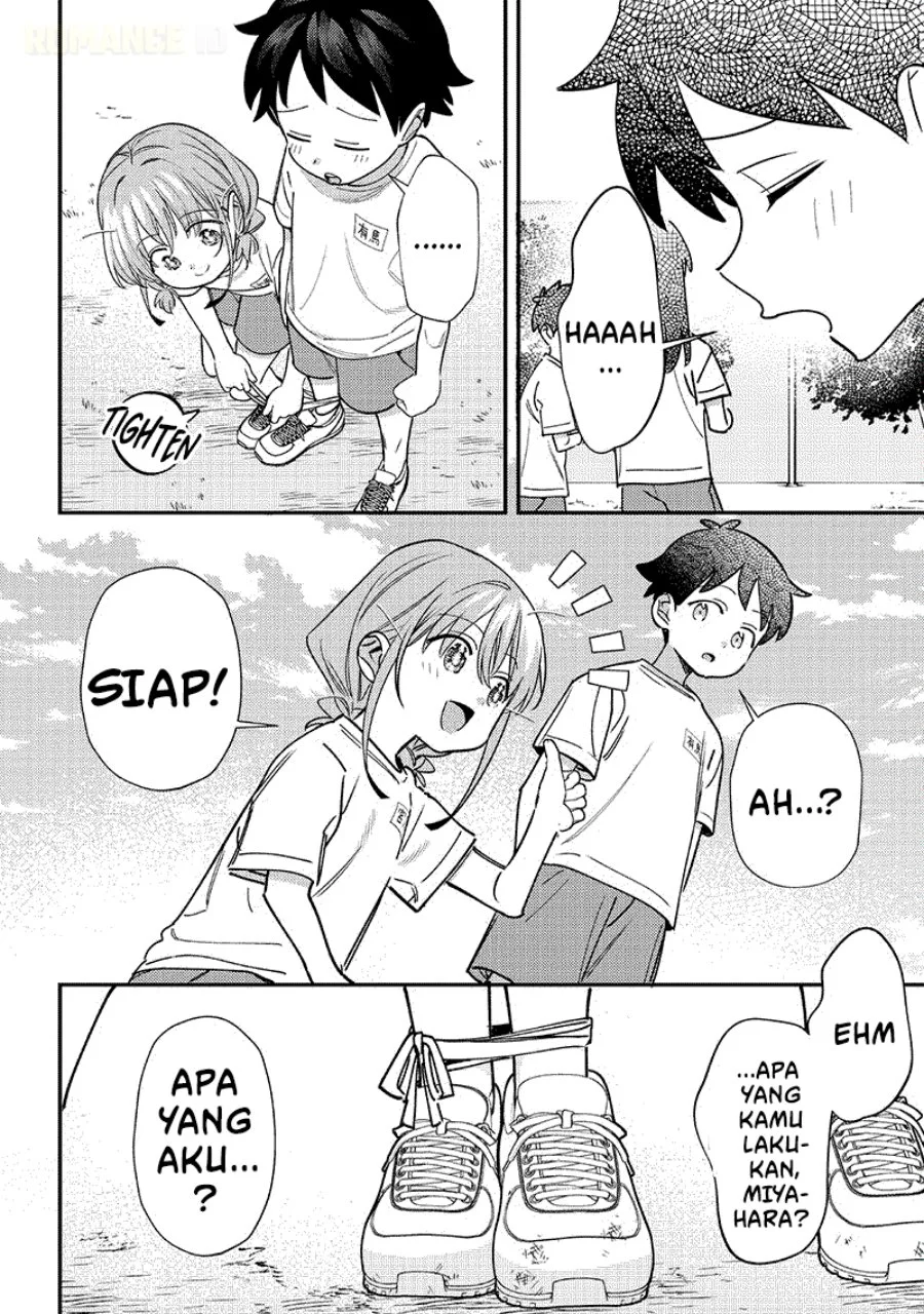 Chigau Miyahara Omae Janai! Chapter 44 Gambar 3