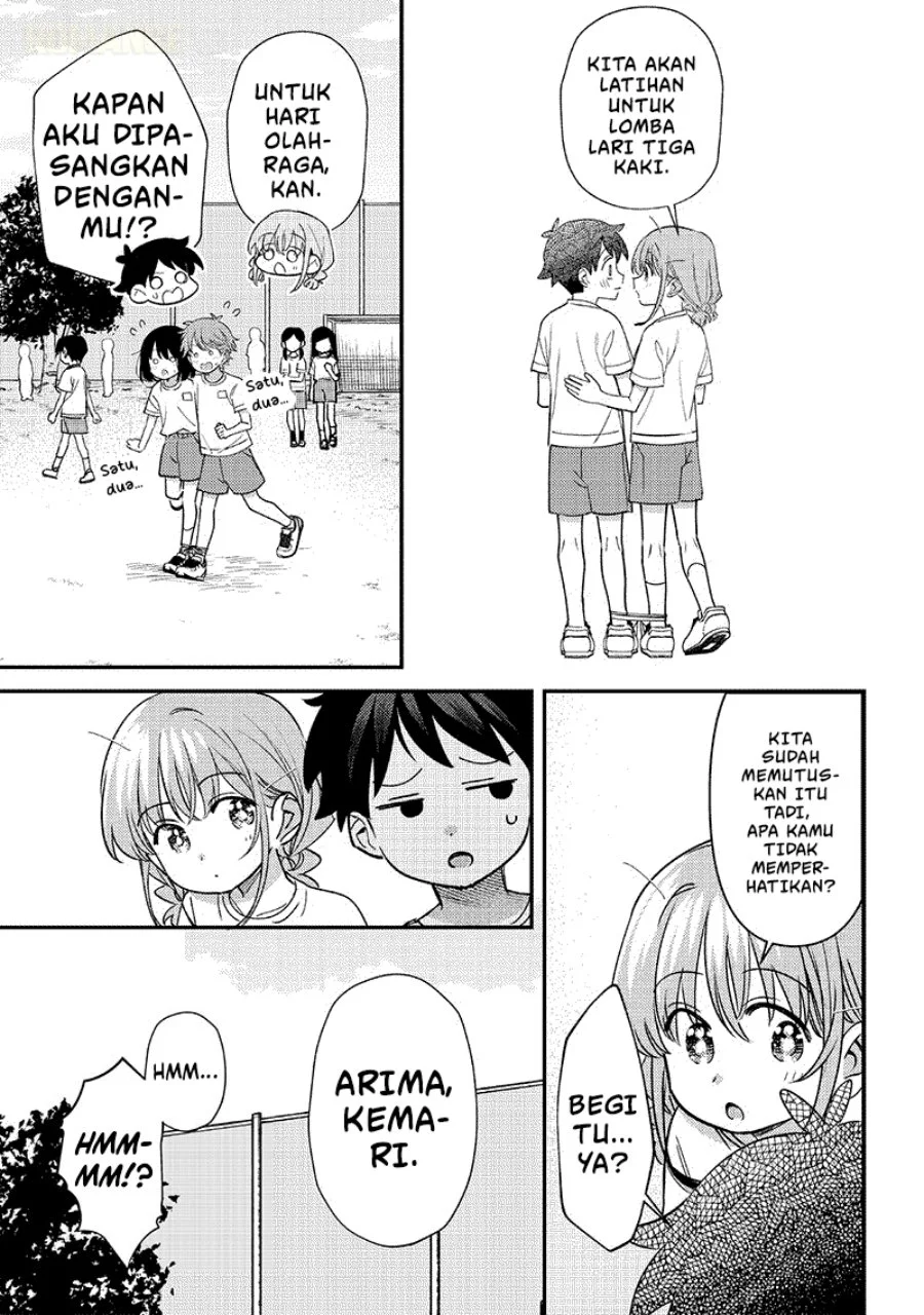 Chigau Miyahara Omae Janai! Chapter 44 Gambar 4