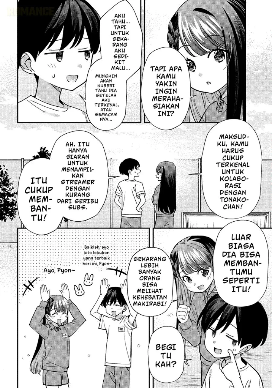 Chigau Miyahara Omae Janai! Chapter 44 Gambar 9