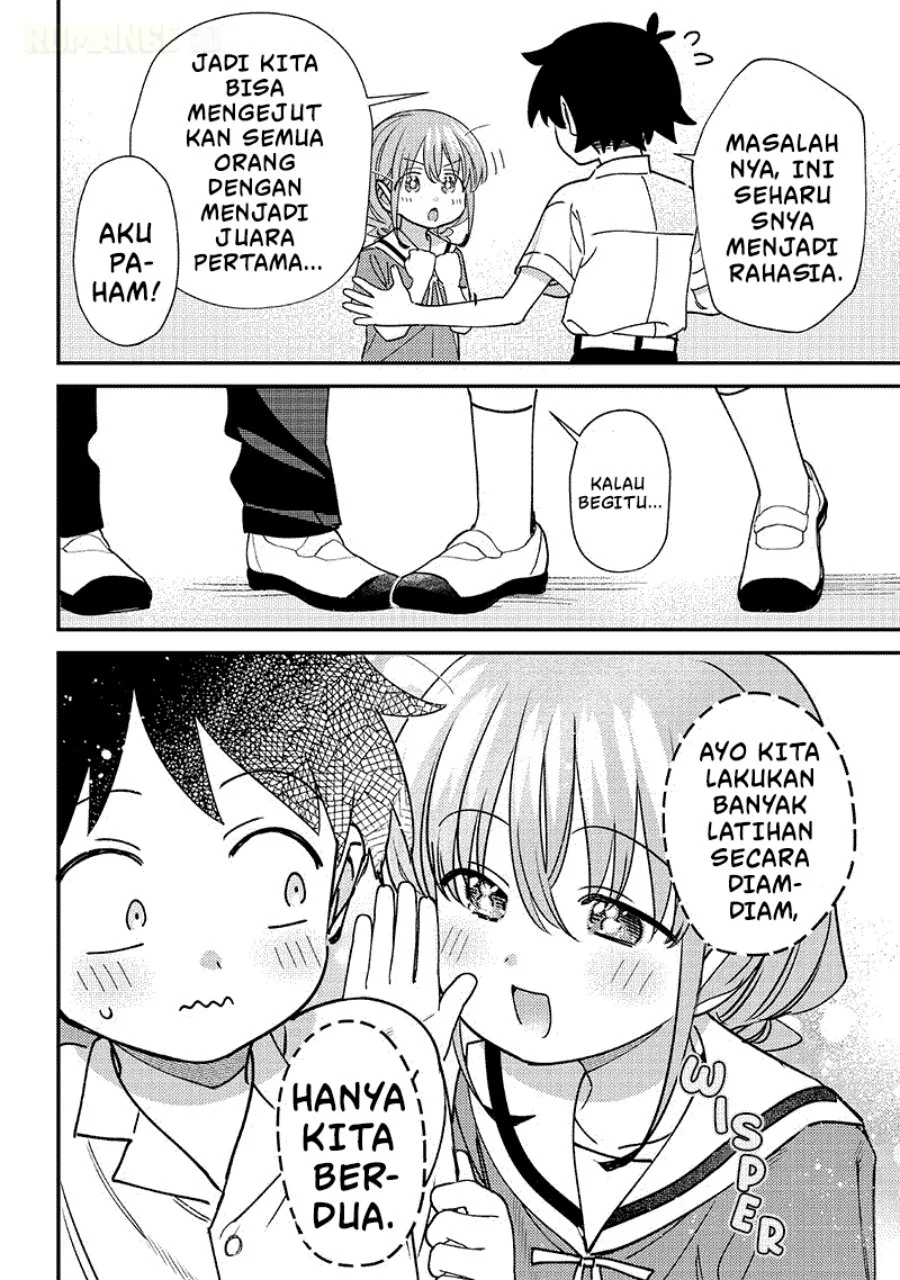 Chigau Miyahara Omae Janai! Chapter 45 Gambar 11