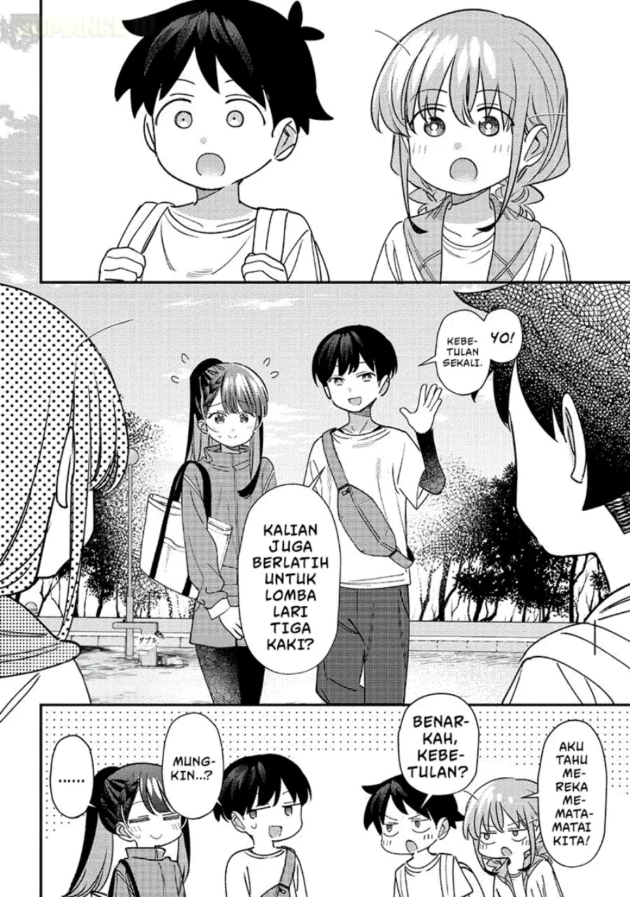 Chigau Miyahara Omae Janai! Chapter 45 Gambar 13