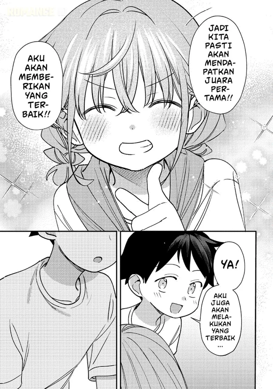 Chigau Miyahara Omae Janai! Chapter 46 Gambar 10