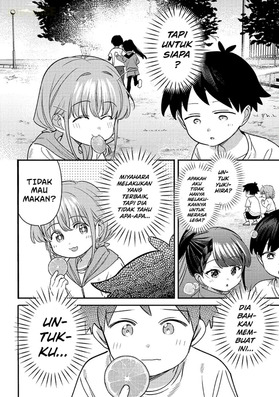 Chigau Miyahara Omae Janai! Chapter 46 Gambar 11