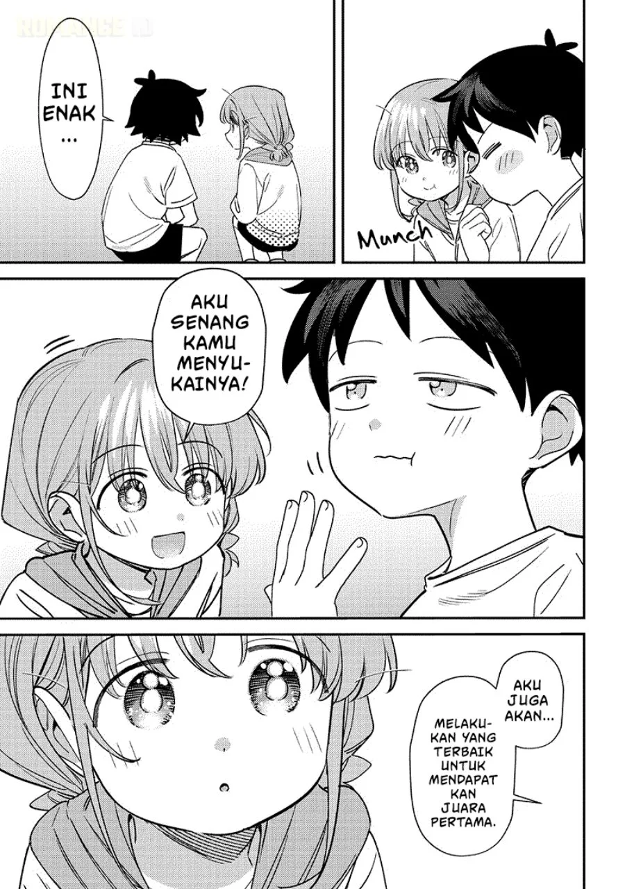 Chigau Miyahara Omae Janai! Chapter 46 Gambar 12