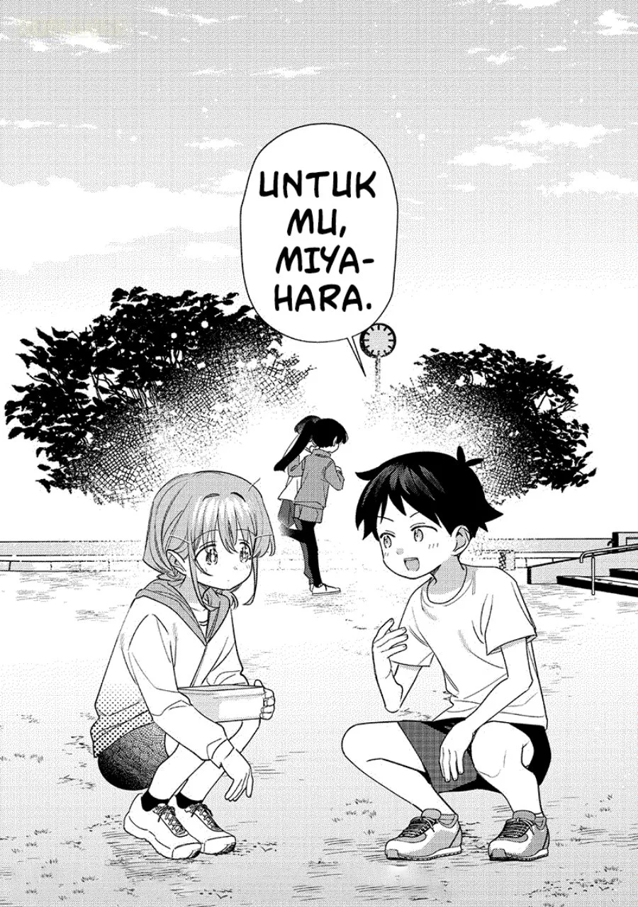 Chigau Miyahara Omae Janai! Chapter 46 Gambar 13