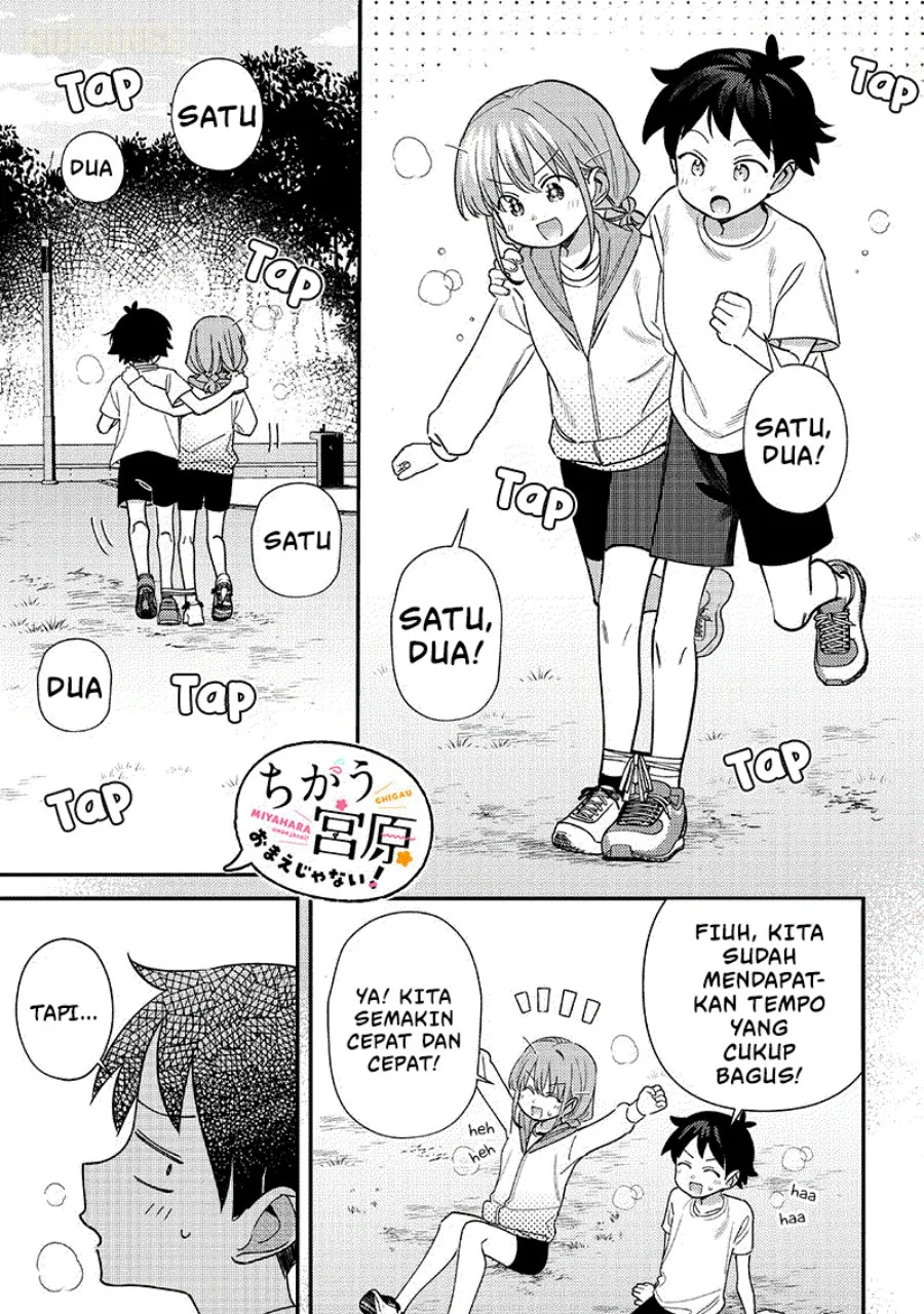 Manga Chigau Miyahara Omae Janai! Chapter 46 gambar 2