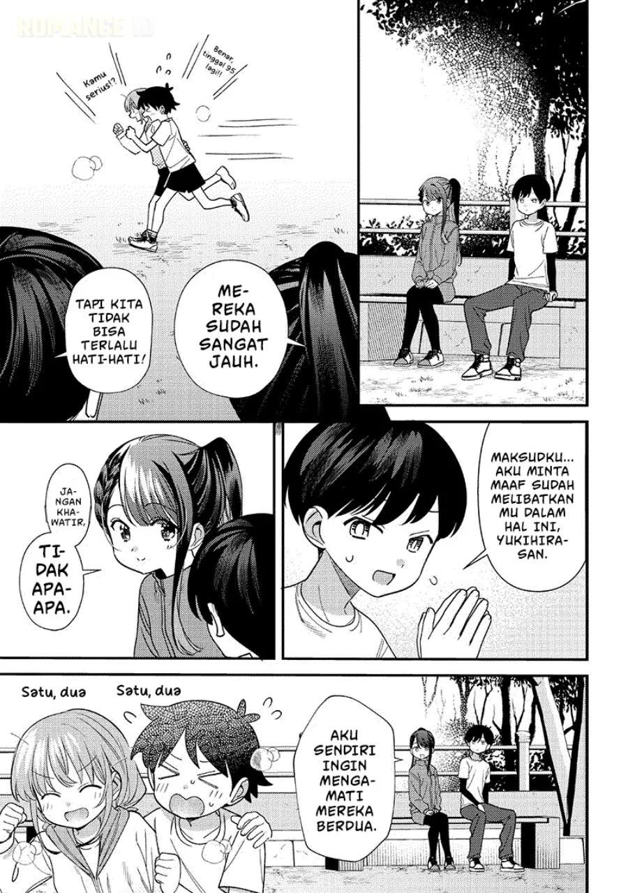 Chigau Miyahara Omae Janai! Chapter 46 Gambar 4