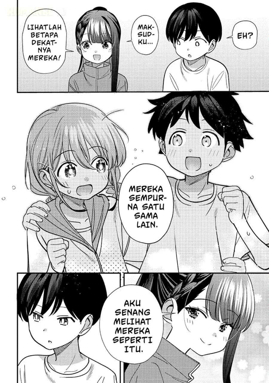 Chigau Miyahara Omae Janai! Chapter 46 Gambar 5