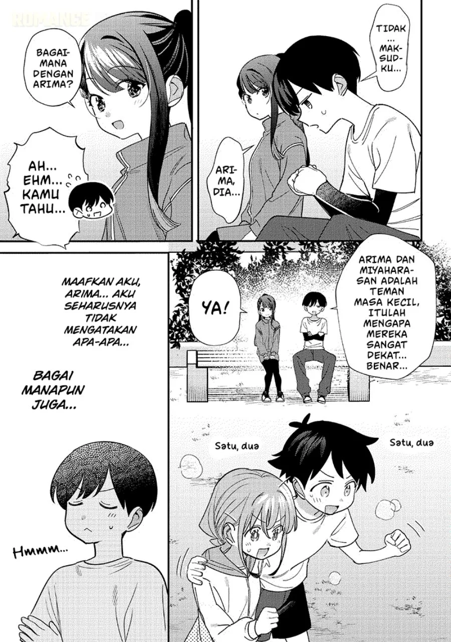 Chigau Miyahara Omae Janai! Chapter 46 Gambar 6