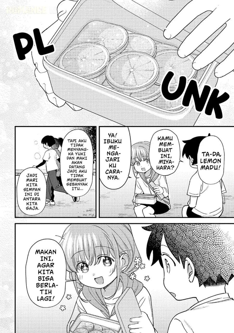 Chigau Miyahara Omae Janai! Chapter 46 Gambar 9